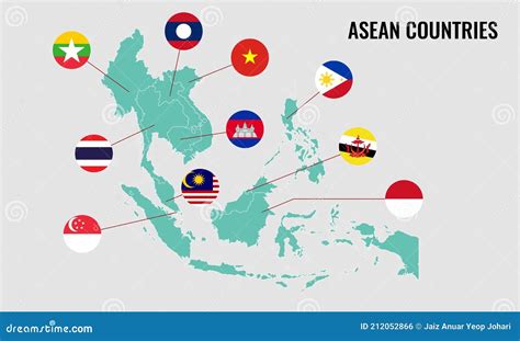 ASEAN & The Middle East .